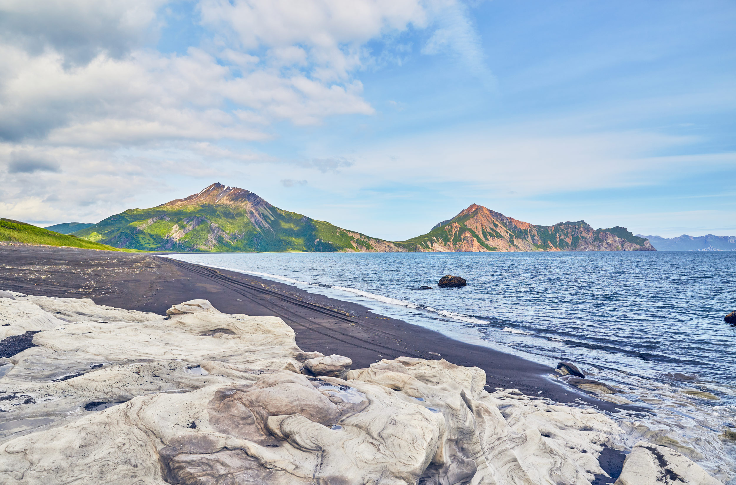 Bristol Bay Landscape