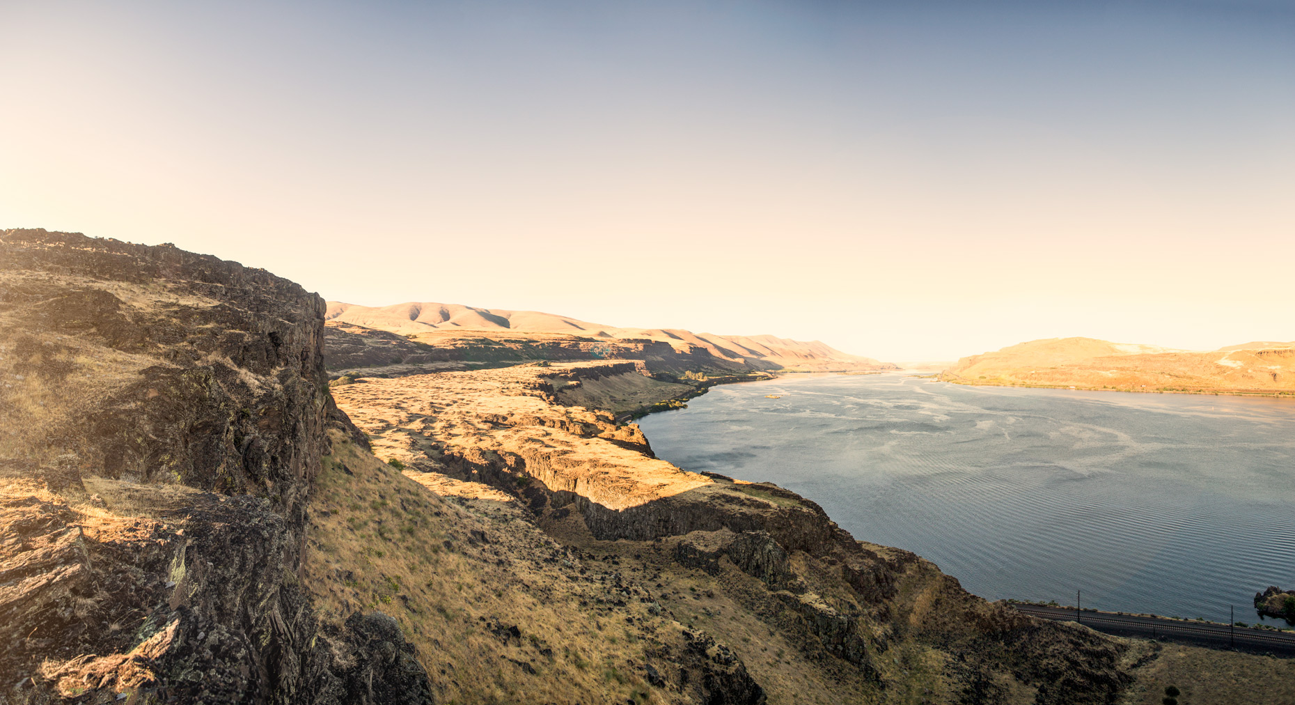 Columbia River Gorge
