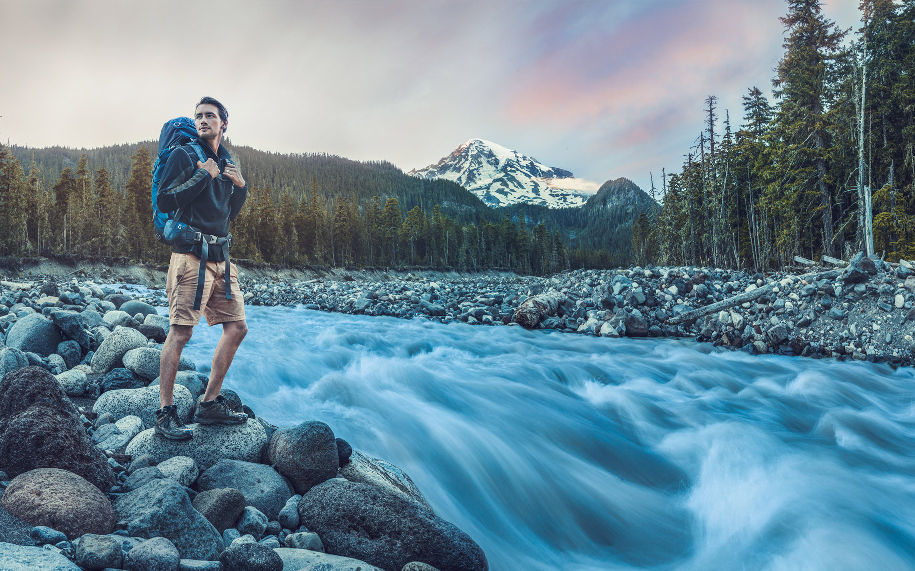 Under Rainier