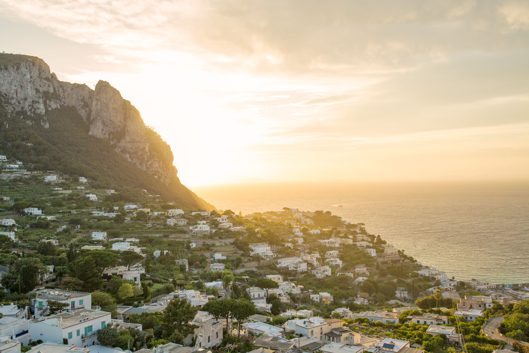 Visit Capri 