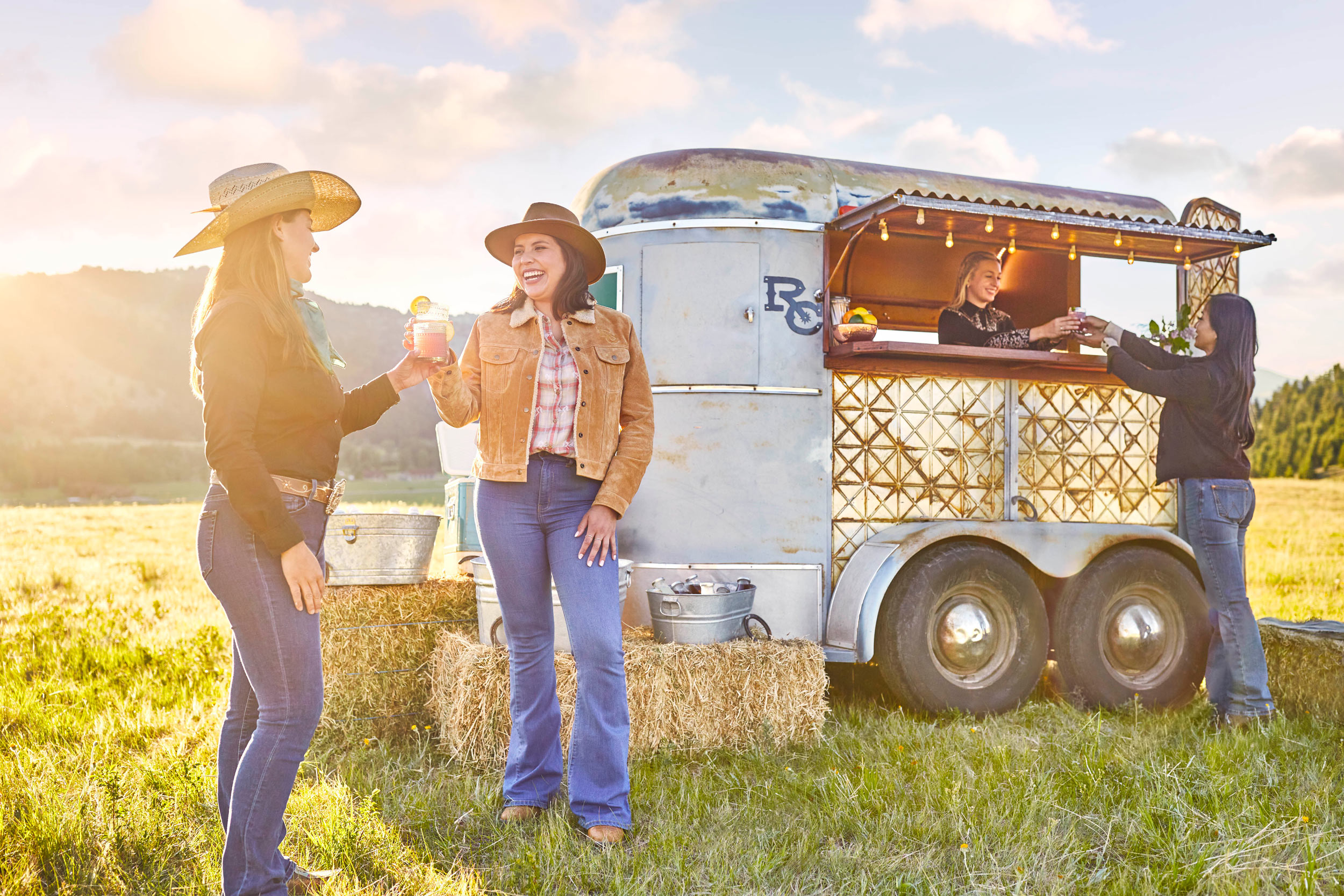 The Ranch At Rock Creek Advertising Campaign