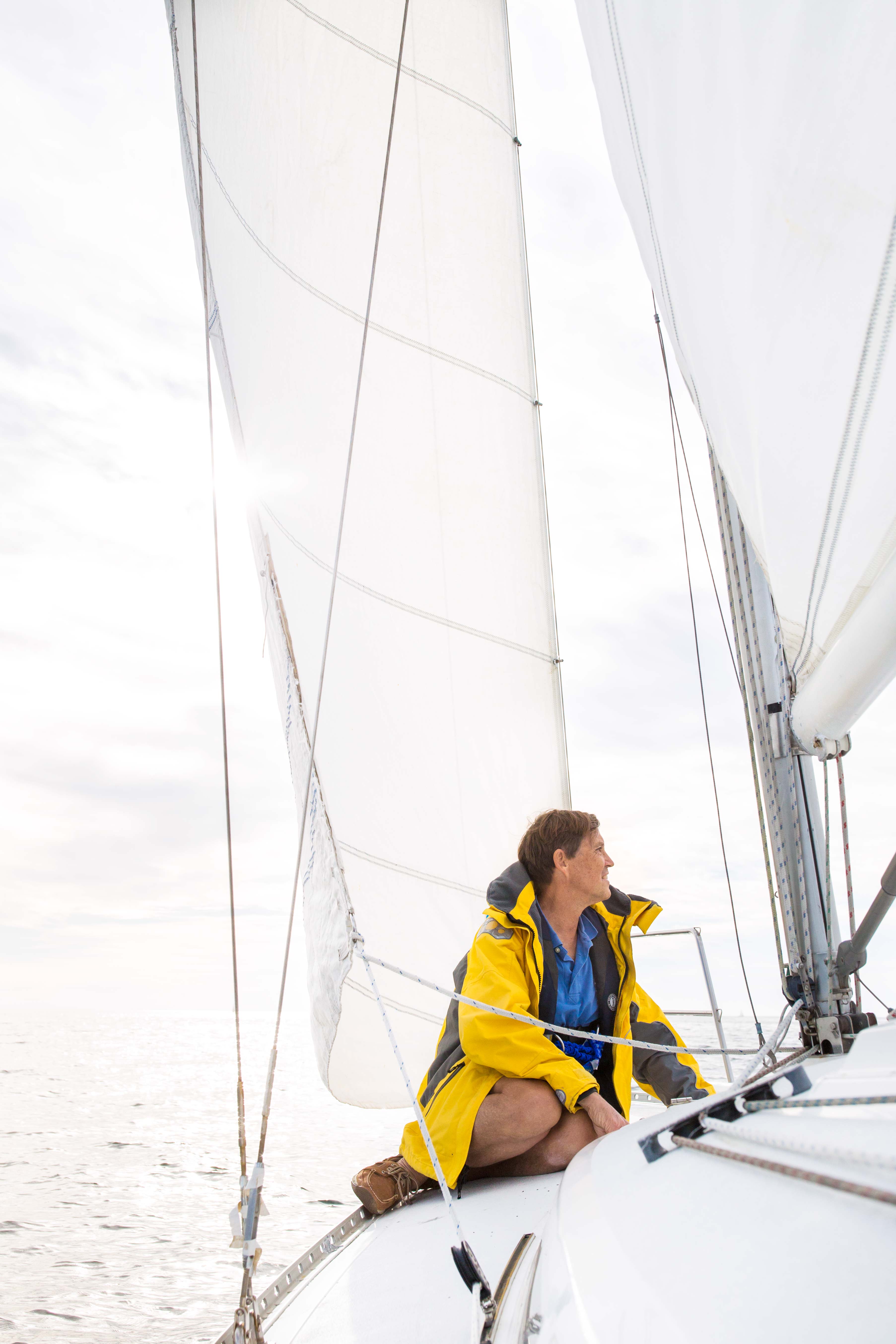Santa Cruz Sailing
